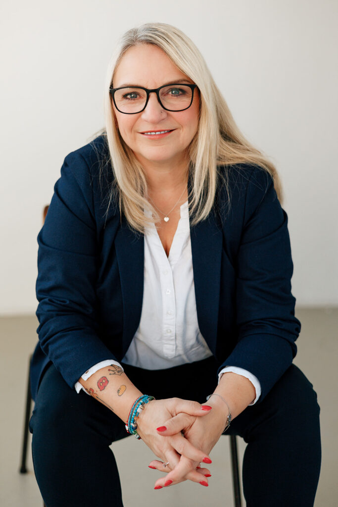 Petra Paulus, Mentorin und Gründerin der Holistic Business Academy für Kosmetikerinnen und Ärztinnen