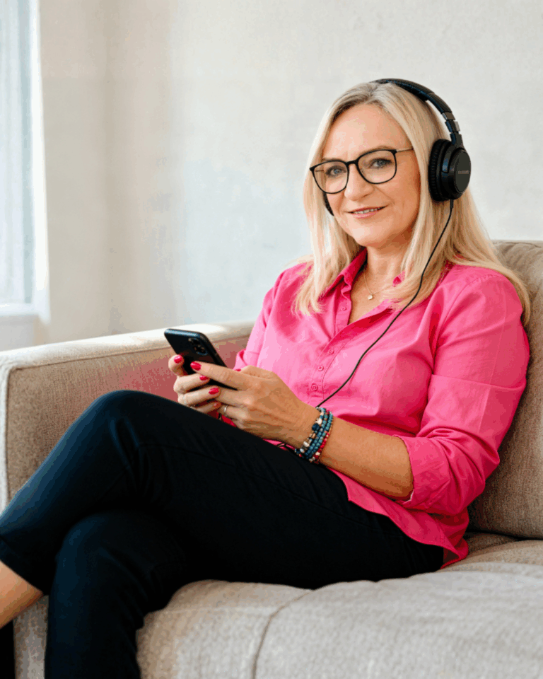 14-Tage KI-Challenge Audiokurs für Beauty Business